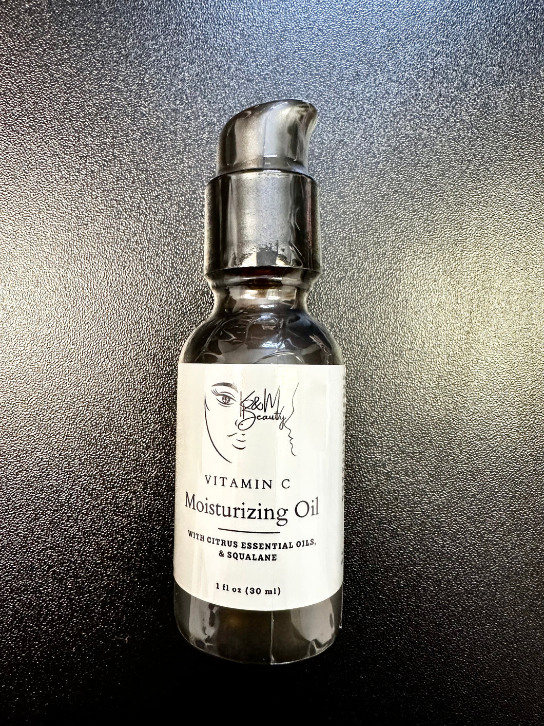 Vitamin C Moisturizing Oil